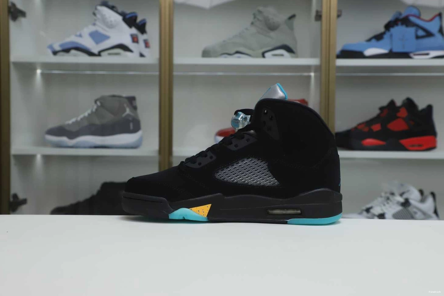 JORDAN 